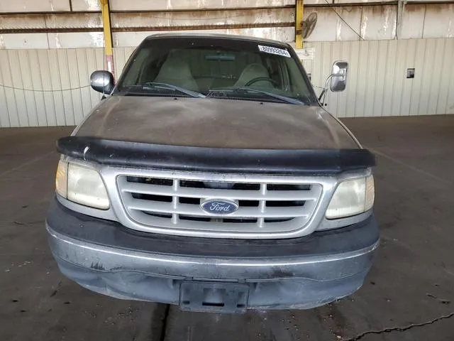 1FTZX1725XNA56593 1999 1999 Ford F-150 5