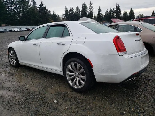 2C3CCAEG2KH693611 2019 2019 Chrysler 300- Limited 2