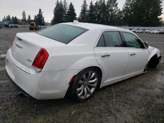 2C3CCAEG2KH693611 2019 2019 Chrysler 300- Limited 3