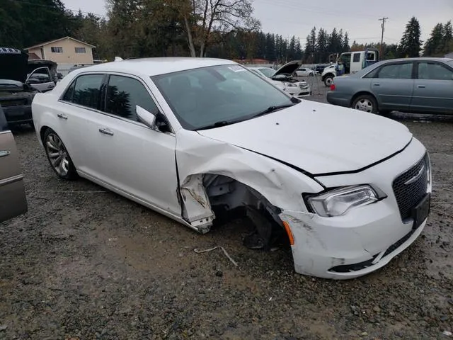 2C3CCAEG2KH693611 2019 2019 Chrysler 300- Limited 4