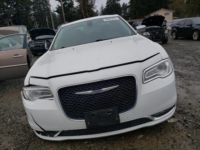 2C3CCAEG2KH693611 2019 2019 Chrysler 300- Limited 5