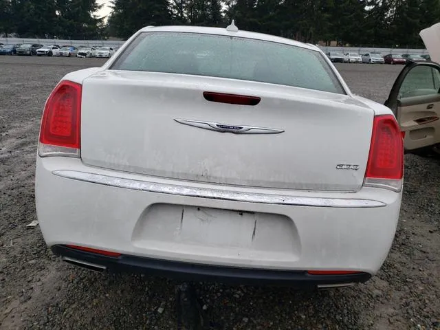 2C3CCAEG2KH693611 2019 2019 Chrysler 300- Limited 6