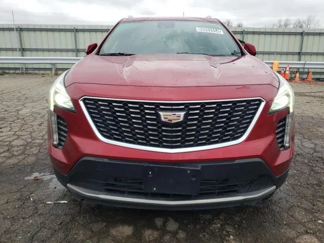 1GYFZCR40MF005302 2021 2021 Cadillac XT4- Premium Luxury 5