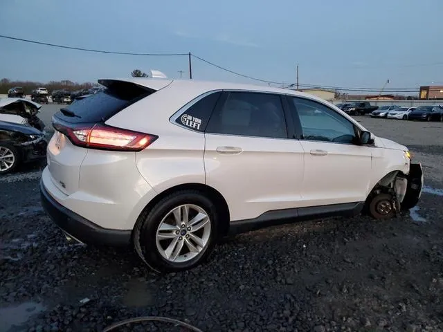 2FMPK4J8XGBC55568 2016 2016 Ford Edge- Sel 3