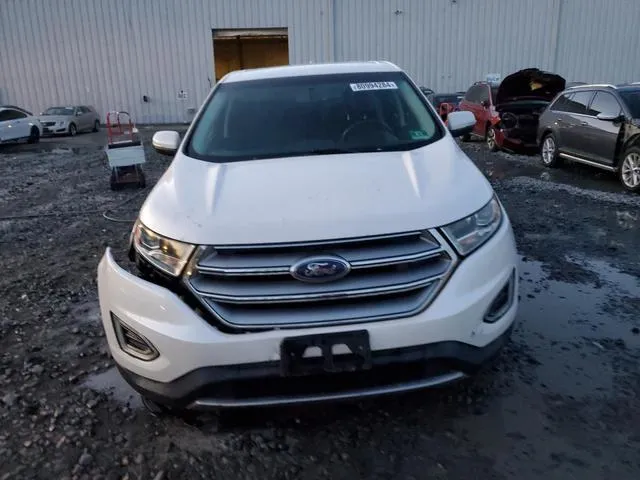 2FMPK4J8XGBC55568 2016 2016 Ford Edge- Sel 5