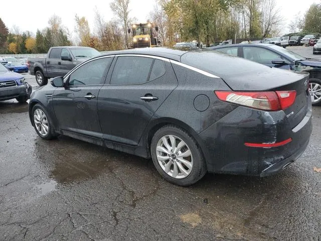 KNAGM4A72F5629340 2015 2015 KIA Optima- LX 2