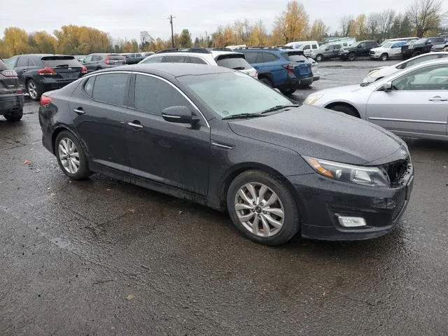 KNAGM4A72F5629340 2015 2015 KIA Optima- LX 4