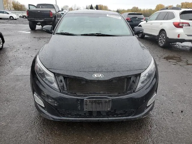 KNAGM4A72F5629340 2015 2015 KIA Optima- LX 5