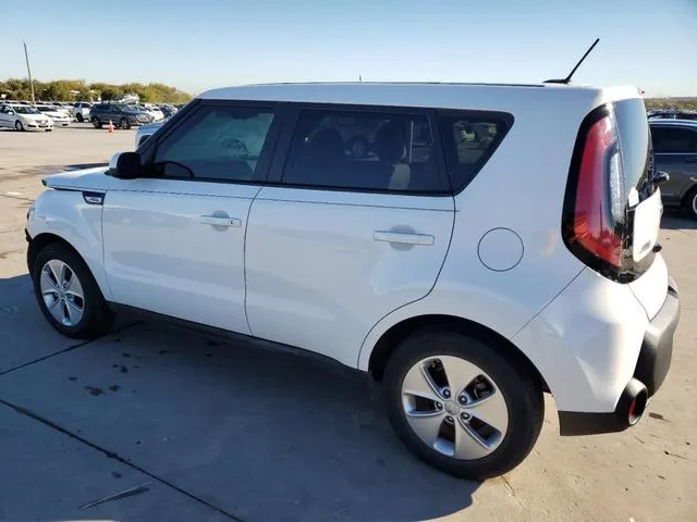 KNDJN2A29F7147242 2015 2015 KIA Soul 2