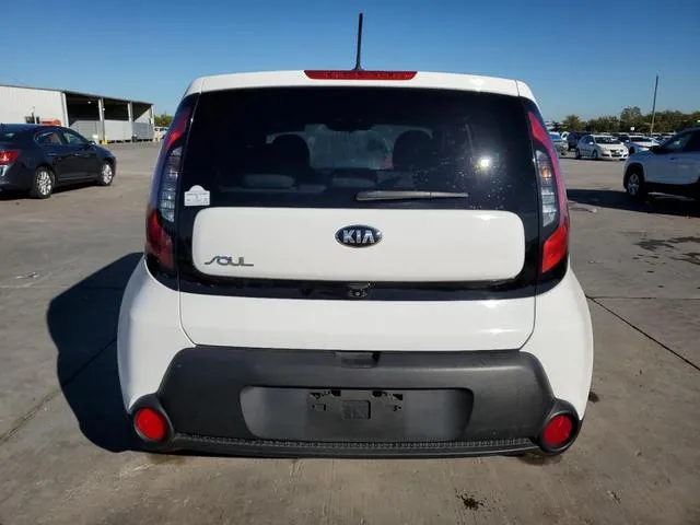 KNDJN2A29F7147242 2015 2015 KIA Soul 6