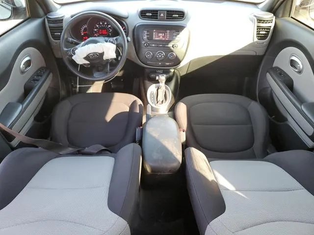 KNDJN2A29F7147242 2015 2015 KIA Soul 8