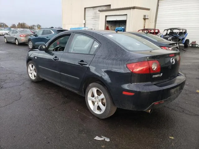 JM1BK12F641215229 2004 2004 Mazda 3- I 2