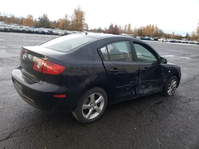 JM1BK12F641215229 2004 2004 Mazda 3- I 3