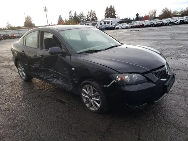 JM1BK12F641215229 2004 2004 Mazda 3- I 4