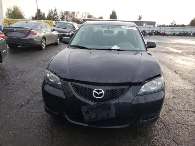 JM1BK12F641215229 2004 2004 Mazda 3- I 5