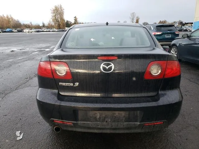 JM1BK12F641215229 2004 2004 Mazda 3- I 6