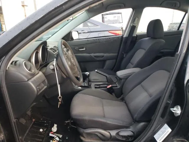 JM1BK12F641215229 2004 2004 Mazda 3- I 7