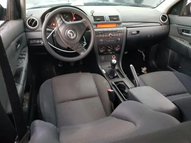 JM1BK12F641215229 2004 2004 Mazda 3- I 8