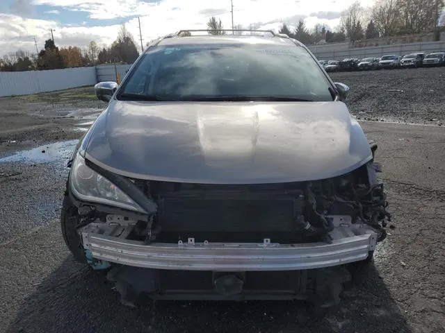 2C4RC1N70JR230266 2018 2018 Chrysler Pacifica- Hybrid Limited 5