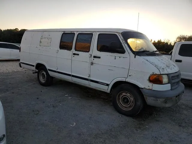 2B7JB21Y71K524874 2001 2001 Dodge RAM- B2500 4