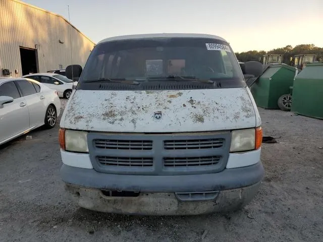 2B7JB21Y71K524874 2001 2001 Dodge RAM- B2500 5