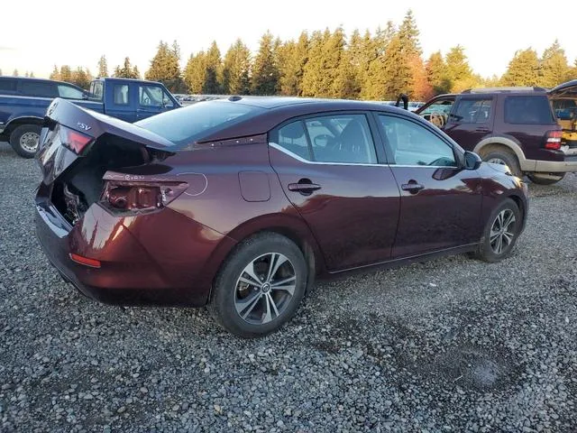 3N1AB8CV5PY241964 2023 2023 Nissan Sentra- SV 3