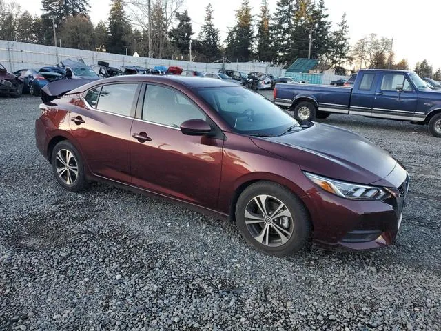 3N1AB8CV5PY241964 2023 2023 Nissan Sentra- SV 4