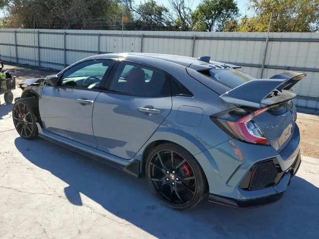 SHHFK8G76KU203497 2019 2019 Honda Civic- Type-R Touring 2