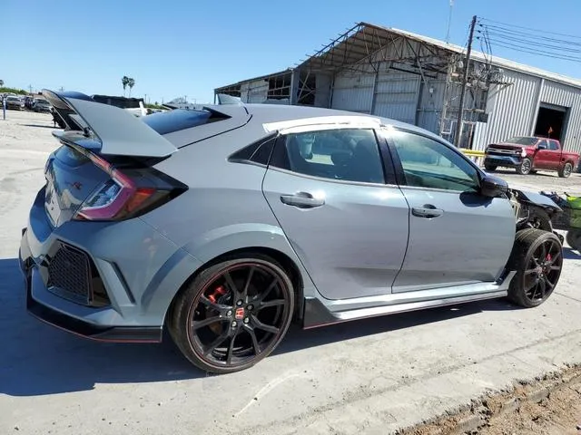 SHHFK8G76KU203497 2019 2019 Honda Civic- Type-R Touring 3