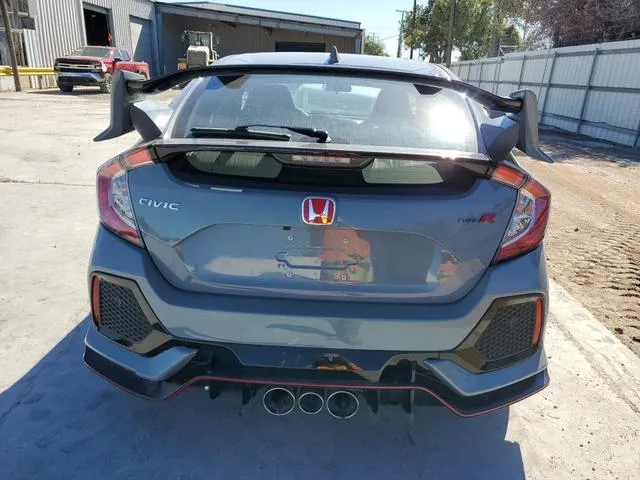 SHHFK8G76KU203497 2019 2019 Honda Civic- Type-R Touring 6