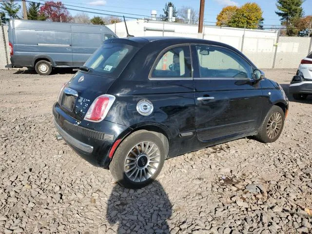 3C3CFFCR2FT513890 2015 2015 Fiat 500- Lounge 3