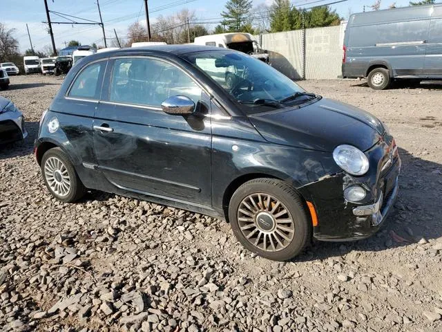 3C3CFFCR2FT513890 2015 2015 Fiat 500- Lounge 4