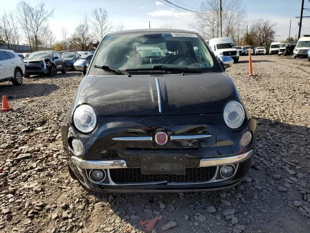 3C3CFFCR2FT513890 2015 2015 Fiat 500- Lounge 5