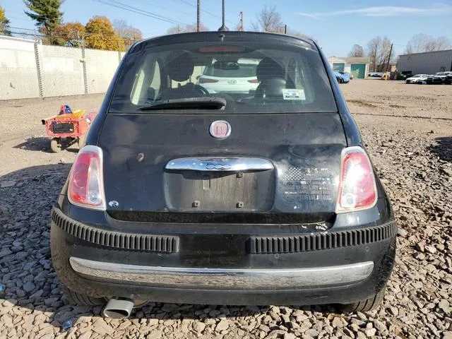 3C3CFFCR2FT513890 2015 2015 Fiat 500- Lounge 6