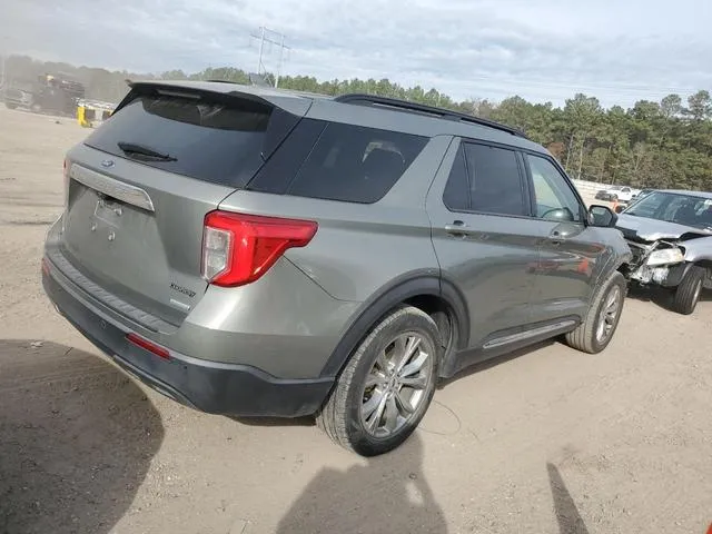 1FMSK7DH3LGC41859 2020 2020 Ford Explorer- Xlt 3