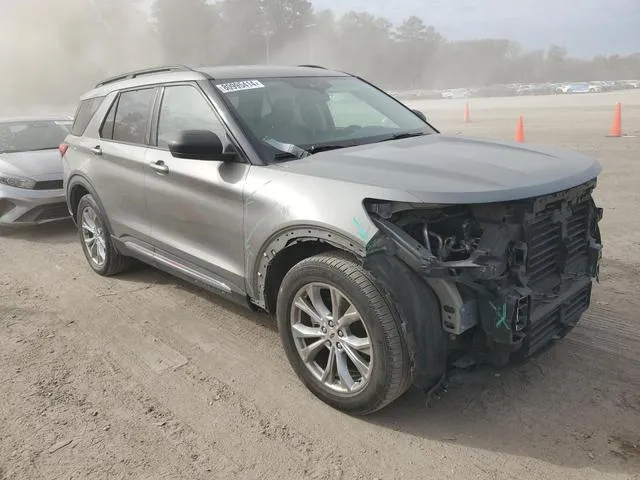 1FMSK7DH3LGC41859 2020 2020 Ford Explorer- Xlt 4