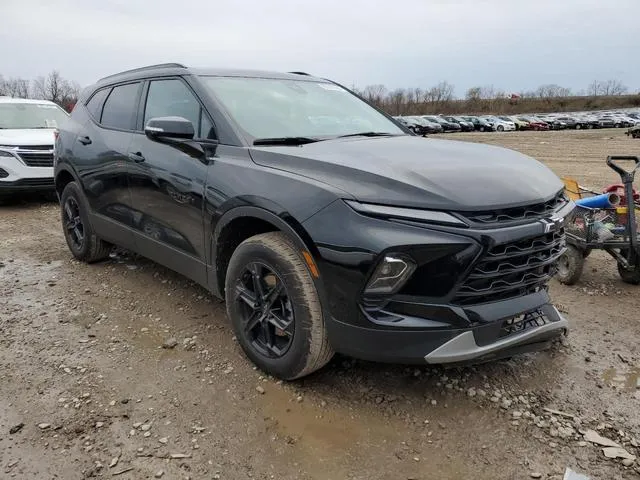 3GNKBDR43RS169779 2024 2024 Chevrolet Blazer- 3LT 4