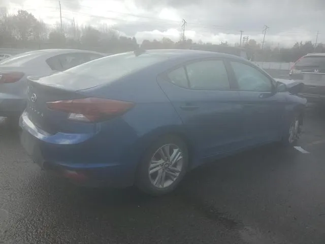 5NPD84LFXKH492771 2019 2019 Hyundai Elantra- Sel 3