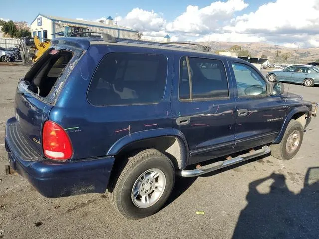 1B4HS28ZXXF696477 1999 1999 Dodge Durango 3