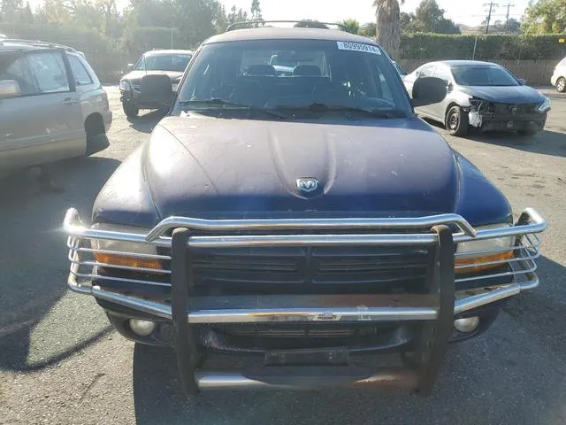 1B4HS28ZXXF696477 1999 1999 Dodge Durango 5