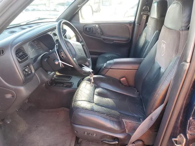 1B4HS28ZXXF696477 1999 1999 Dodge Durango 7