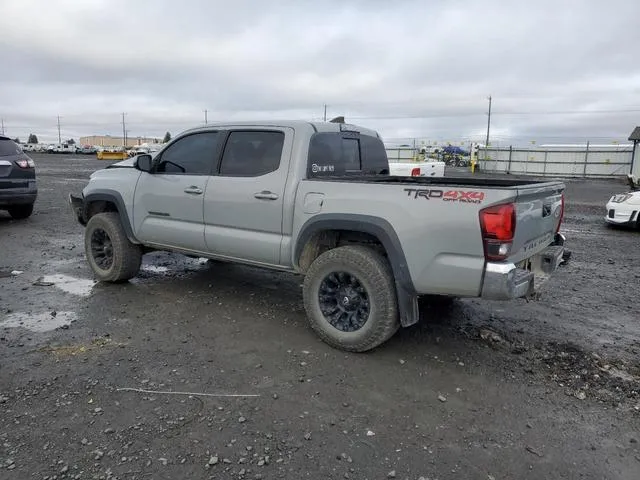 3TMCZ5AN6JM173997 2018 2018 Toyota Tacoma- Double Cab 2