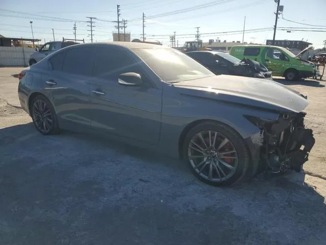 JN1FV7DP3PM570348 2023 2023 Infiniti Q50- Red Sport 400 4