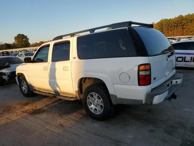 3GNFK16Z64G155631 2004 2004 Chevrolet Suburban- K1500 2