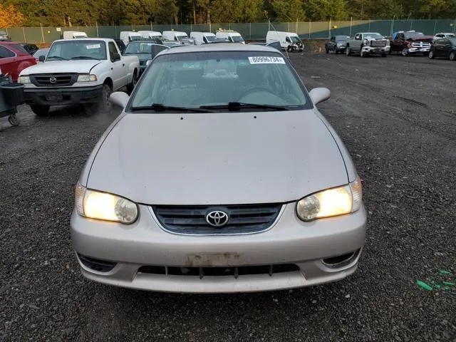 1NXBR12EX1Z551197 2001 2001 Toyota Corolla- CE 5