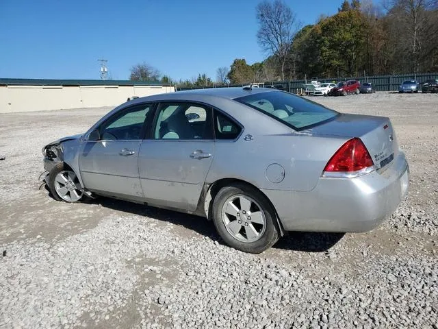 2G1WT58K069263679 2006 2006 Chevrolet Impala- LT 2