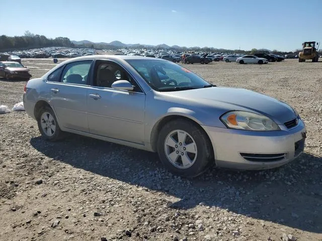 2G1WT58K069263679 2006 2006 Chevrolet Impala- LT 4