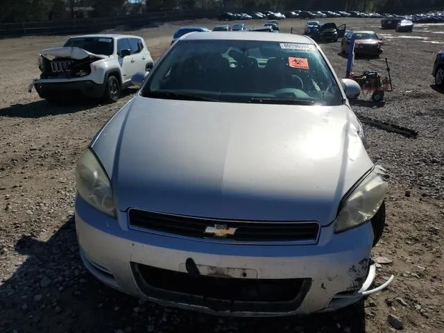 2G1WT58K069263679 2006 2006 Chevrolet Impala- LT 5