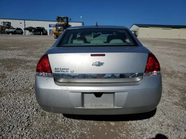 2G1WT58K069263679 2006 2006 Chevrolet Impala- LT 6