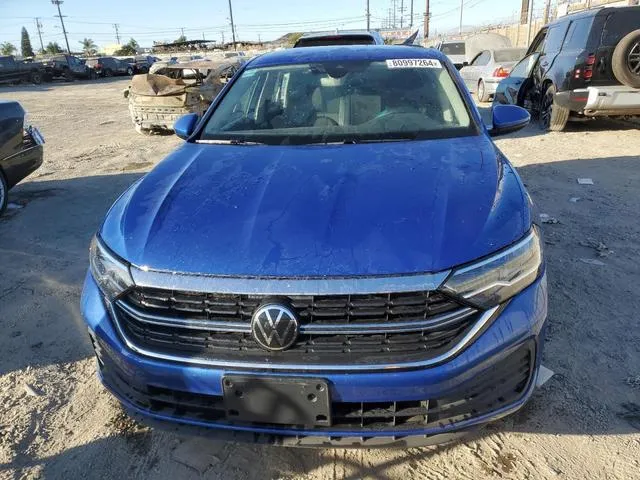 3VW5M7BU5RM017886 2024 2024 Volkswagen Jetta- S 5